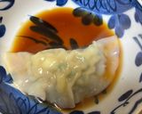 熱々で美味しい　水餃子作り方7写真
