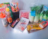 ＊青梗菜のごまたっぷり坦々風ひき肉炒め＊作り方1写真