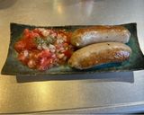 シャウブロックでサイゼ風青豆温サラダ作り方4写真
