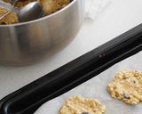 ザクザク食感・バナナオートミールクッキー作り方12写真