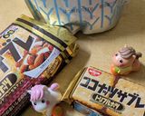 ヨーグルトとココナッツサブレで美味ケーキ作り方1写真