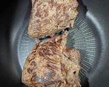 湯せんで手軽にローストビーフ作り方3写真