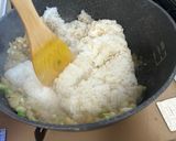 普通のチャーハン作り方2写真