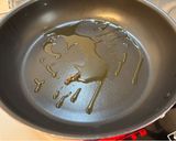 れんこんきんぴら、カレー味。作り方2写真