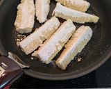 揚げ焼きでハネない★とうもろこしの唐揚げ作り方6写真