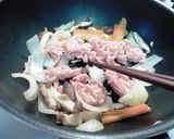 厚揚げの肉味噌炒め作り方4写真