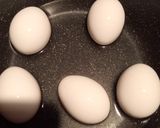 節約 簡単 味しみ 味玉作り方1写真