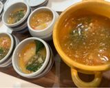 簡単、本格的我が家の茶碗蒸しカニバージョン!作り方10写真