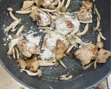 鶏肉のクリーム煮(優しい味わい)作り方2写真