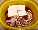 レンジでベーコン肉どうふ【簡単】作り方6写真