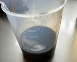 シソの実と新生姜の漬け物作り方8写真
