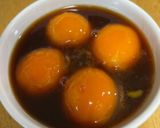 冷凍たまごのねっとりだし醤油漬け作り方5写真
