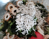 きゅうりとわかめとツナのさっぱり酢の物作り方4写真