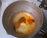 激辛チゲ風うどん作り方2写真
