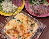 電子レンジでホワイトソース作り方15写真