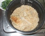 新玉ねぎ炊き込みご飯♪簡単作り方7写真