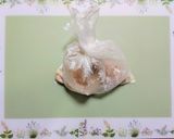 暑い日に食べたい!鶏ささみ蓮根油淋鶏作り方6写真