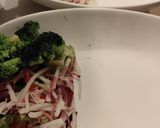 豚こま肉のまんまる焼き作り方12写真