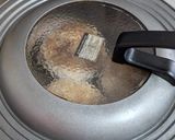 豚ひき肉でおろし和風ハンバーグ作り方6写真