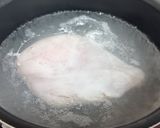 簡単❣ 柔らか❣ よだれ鶏作り方3写真