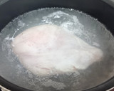 簡単❣ 柔らか❣ よだれ鶏作り方3写真