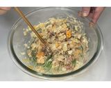 納豆ツナの玉子サラダ★動画あり★作り方10写真