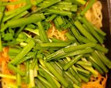 簡単塩焼きそば作り方5写真