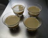 不器用バナナ豆乳杏仁豆腐作り方1写真