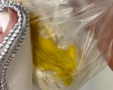 ロースト不要!レンジで生地作りポルボロン作り方5写真