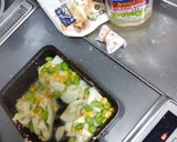 野菜の皮と枝豆の天ぷら作り方5写真