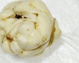 うちの味☆ゆりね堪能♪まずはこの食べ方で作り方4写真