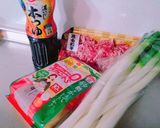 ＊クタクタとろとろ長ネギと牛肉だけの鍋＊作り方1写真