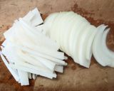 簡単*和食♪ つみれ 大根 えのきのお味噌汁✿作り方1写真