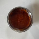 カレー粉なし！味噌でコクうまタコライス作り方1写真