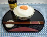 幸せ💕心もメレンゲもふんわり♪卵かけご飯🍚✨作り方7写真
