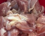 冷めても美味しい！カリカリ鶏もも唐揚げ作り方1写真