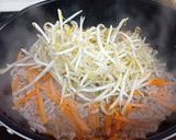 ひき肉と野菜の甘味噌炒め作り方4写真