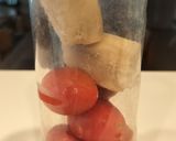 煮るだけ★ズッキーニの甘辛トマト煮作り方1写真