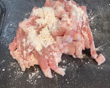 ピーマンと豚ロースの細切り炒め作り方6写真