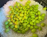 【失敗しない】枝豆の炊き込みご飯作り方5写真