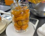 きんかんの即席漬け作り方3写真