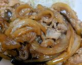 豚肉と茄子と玉ねぎの生姜焼き♪トロトロ♪作り方3写真