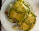 ズッキーニのサラダロール🥗🥒作り方11写真