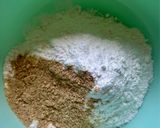 山椒みたらし団子（米粉）作り方1写真