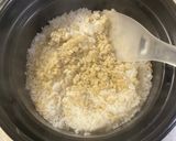 もち麦入りごはん（白米）作り方7写真