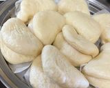 ふわふわ♪ほんのり甘いミルク中華饅頭作り方11写真