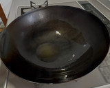 あの給食給食で人気の…風、わかめ炒飯作り方1写真
