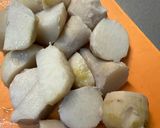 Rizzyの根菜の煮物作り方2写真
