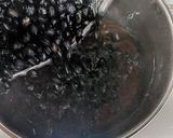 【ふっくら】我が家の時間任せの簡単黒豆煮作り方9写真