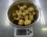 いろんな料理に！スイーツに！菊芋ペースト作り方1写真
